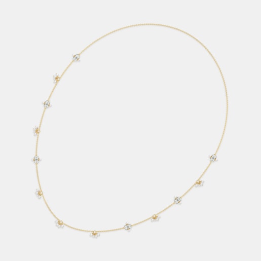 The Cadence Station Necklace