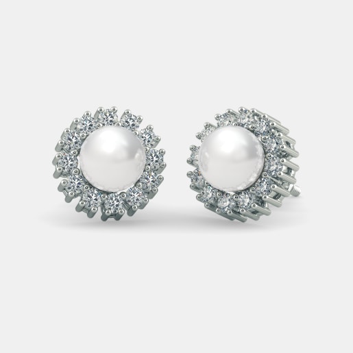 The Attina Stud Earrings