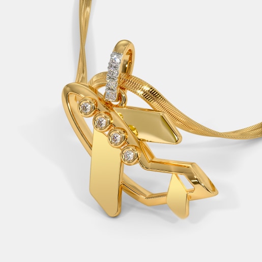 The Airplane Pendant For Kids