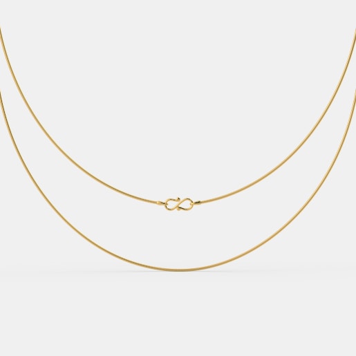 The Ahina Gold Chain