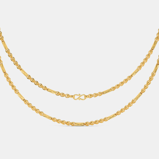 The Skylar Gold Chain