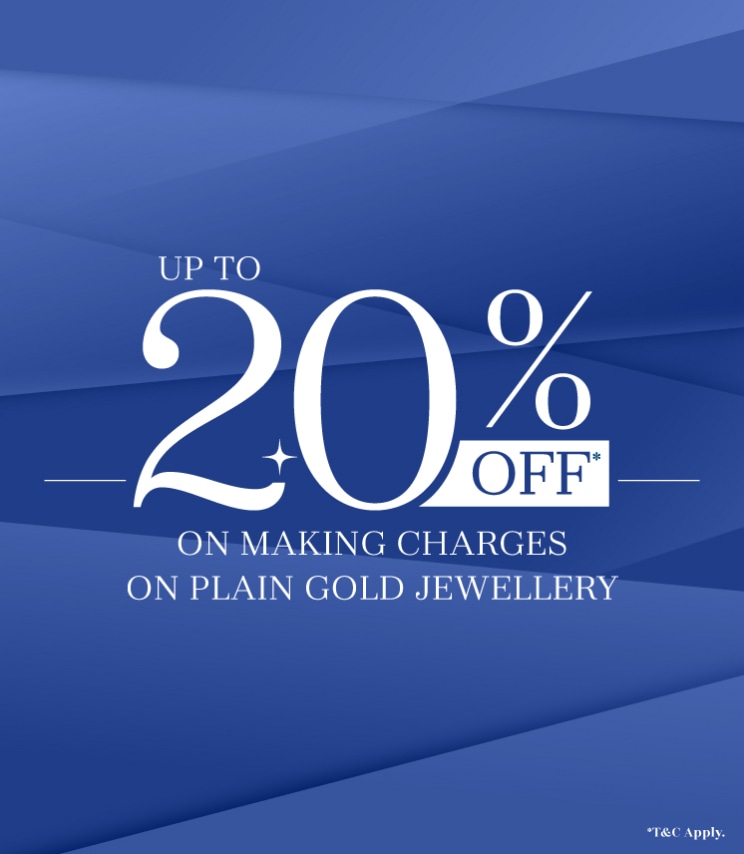 April Plain Gold Offer