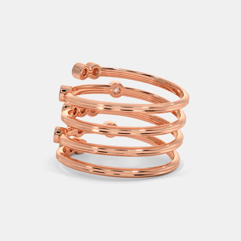 The Isana Spiral Ring - image 6