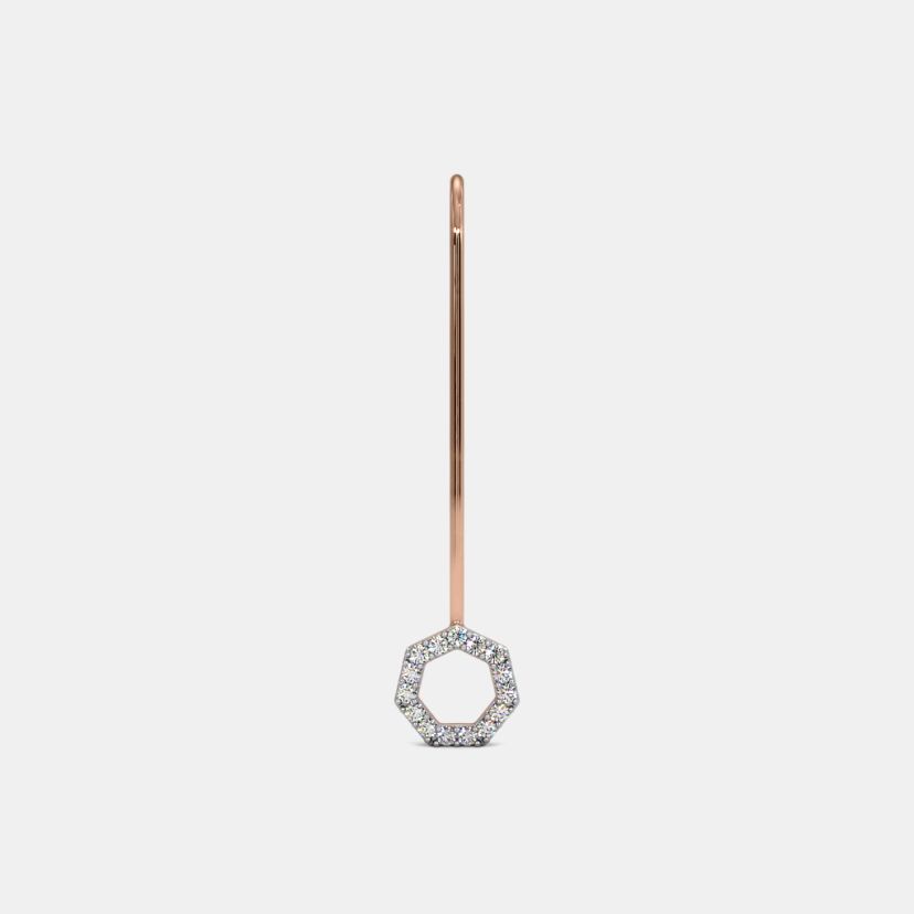 The Avie Hook Earrings - image 4