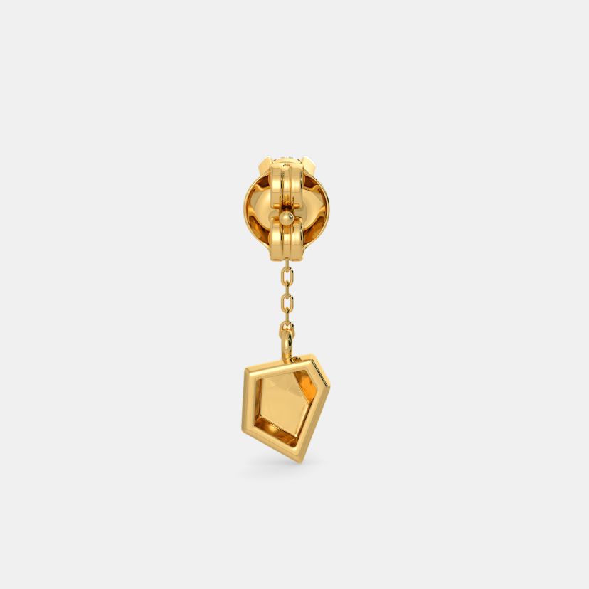 The Fervour Drop Earrings - image 5