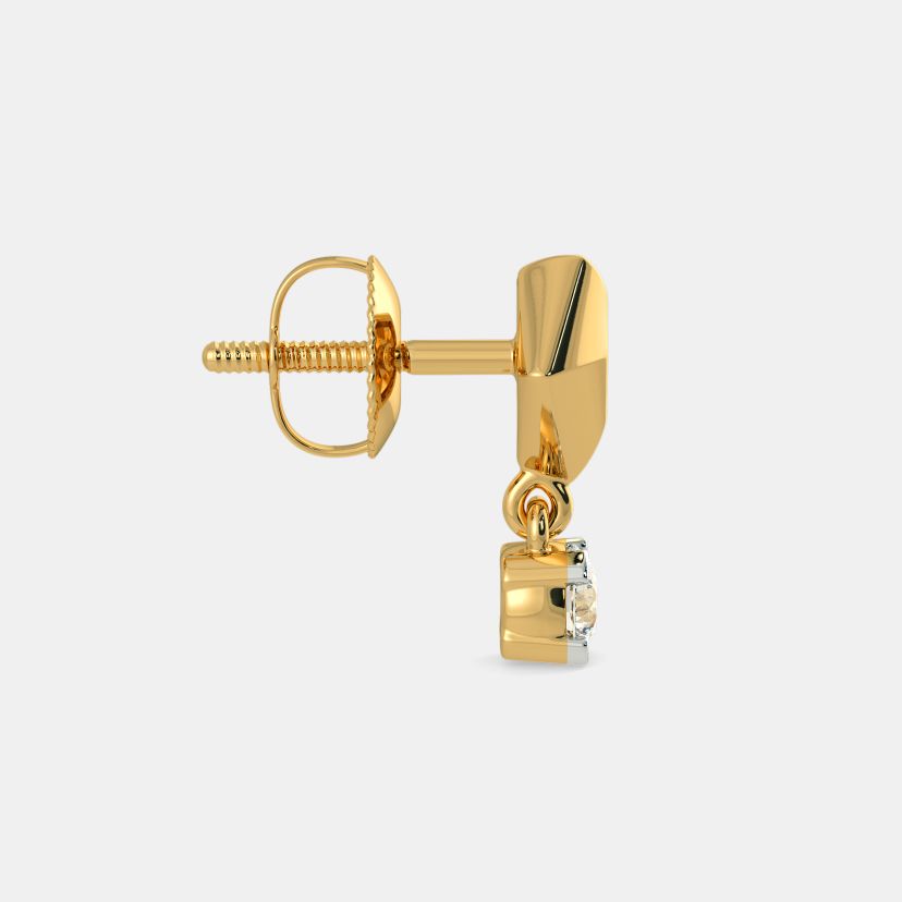 The Ardour Drop Earrings - image 6