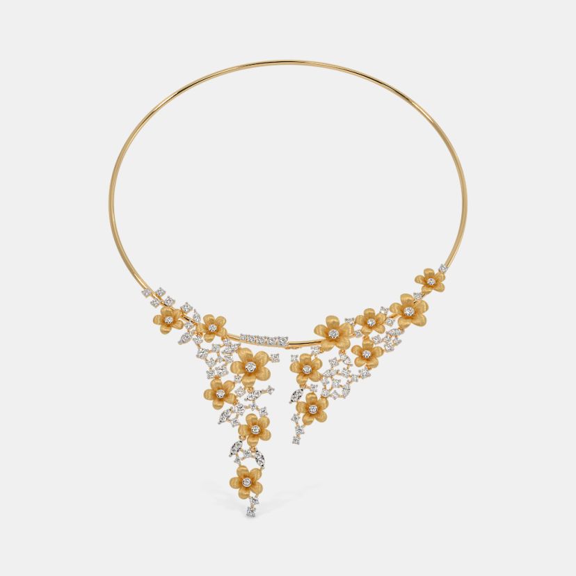 The Simons Statement Necklace - image 3