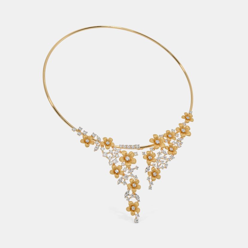 The Simons Statement Necklace - image 6