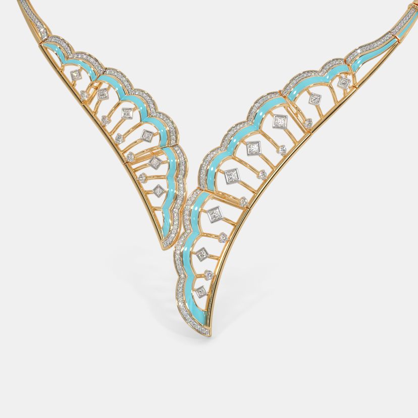 The Alaba Statement Necklace - image 4