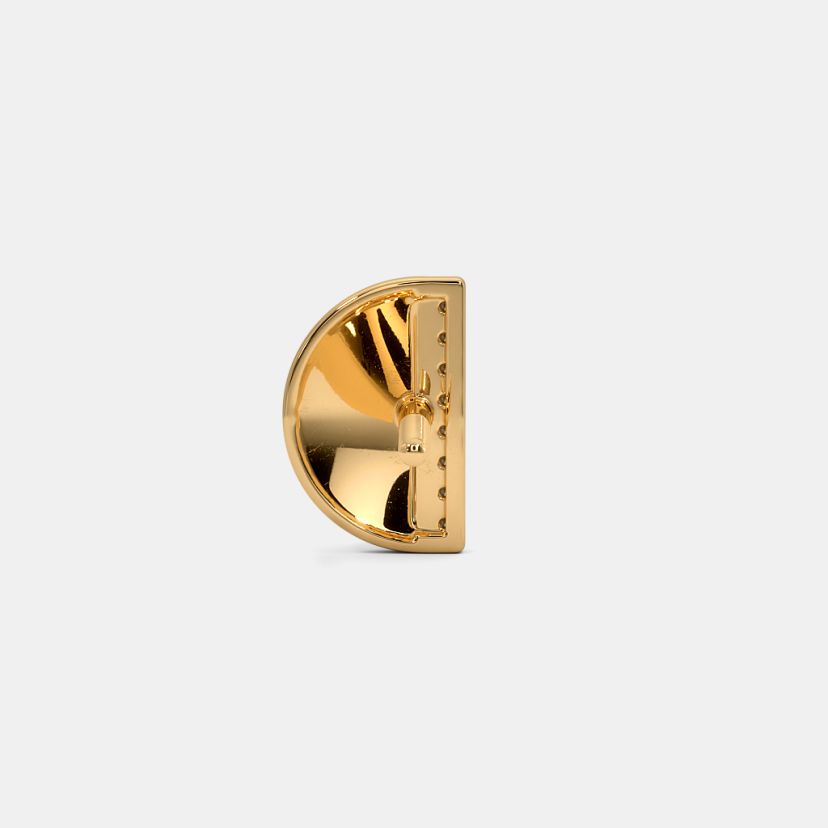 The Elgine Stud Earrings - image 7