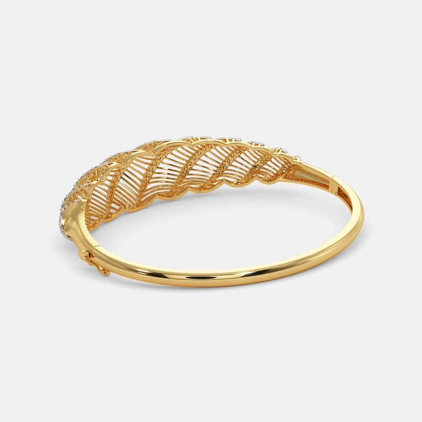 The Tarentella Oval Bangle - image 6