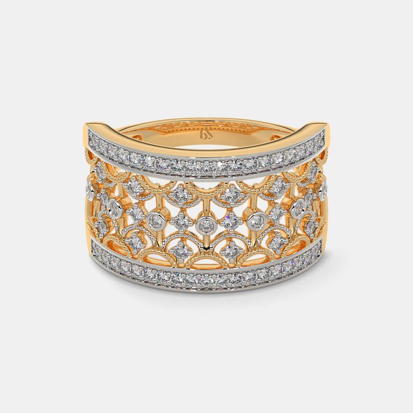 The Keina Band Ring - image 7