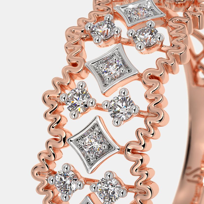 The Agusta Band Ring - image 5