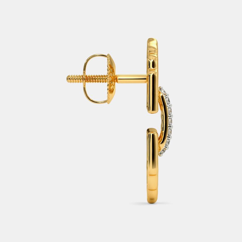 The Mewar Drop Earrings - image 6
