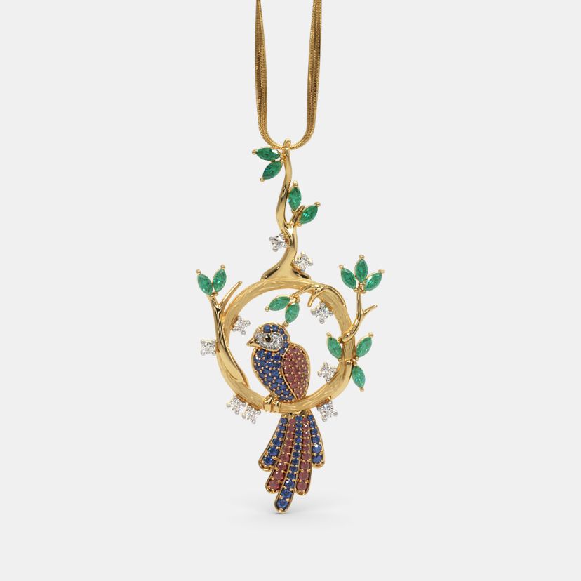 The Quetzal Pendant - image 5