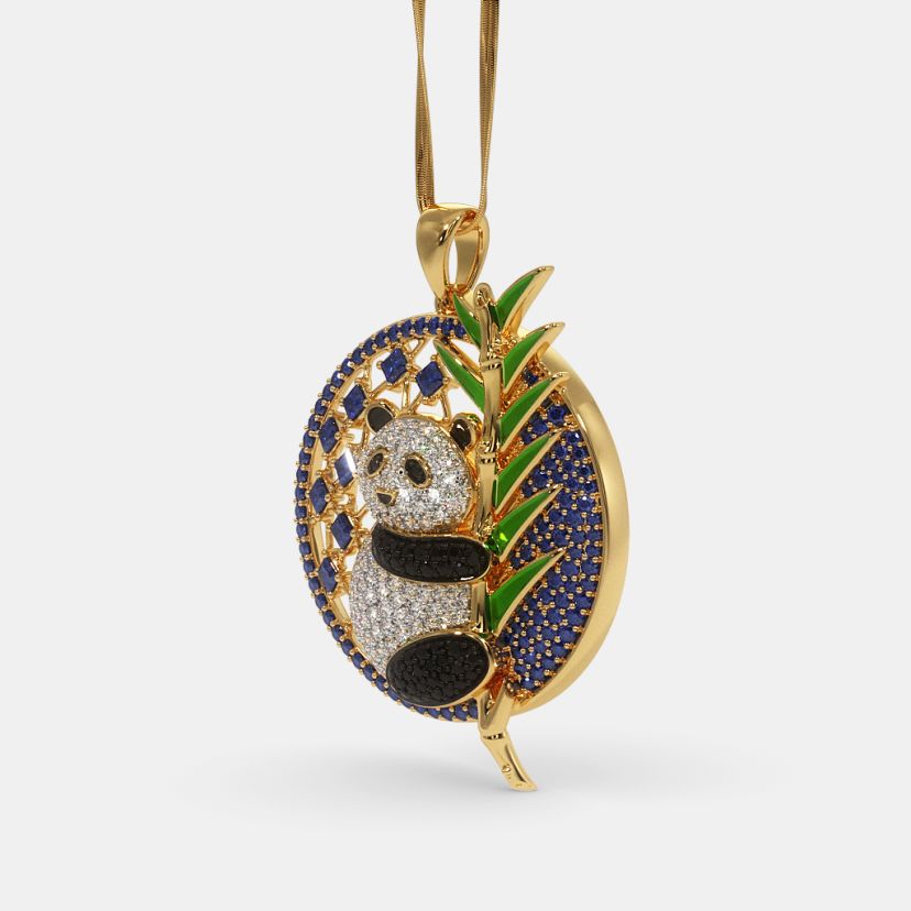 The Panda Pendant - image 4