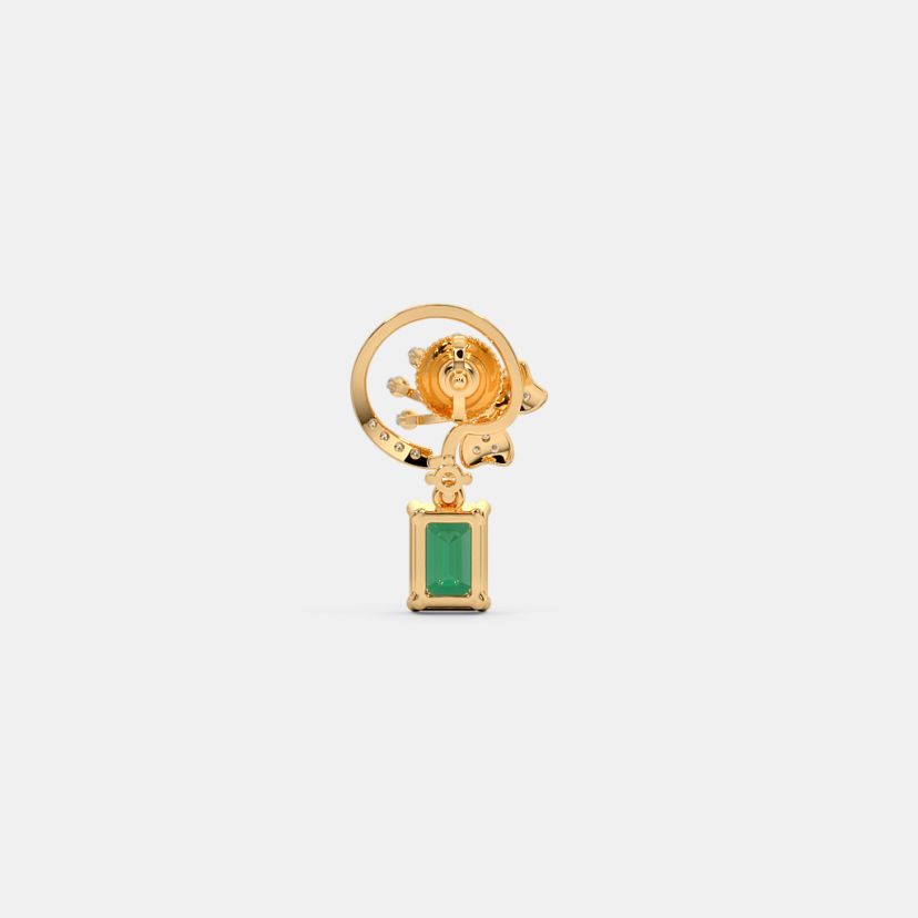 The Veljko Drop Earrings - image 6