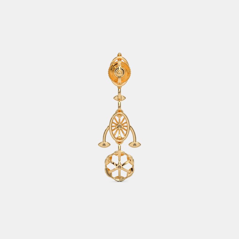 The Aleksa Dangler Earrings - image 6