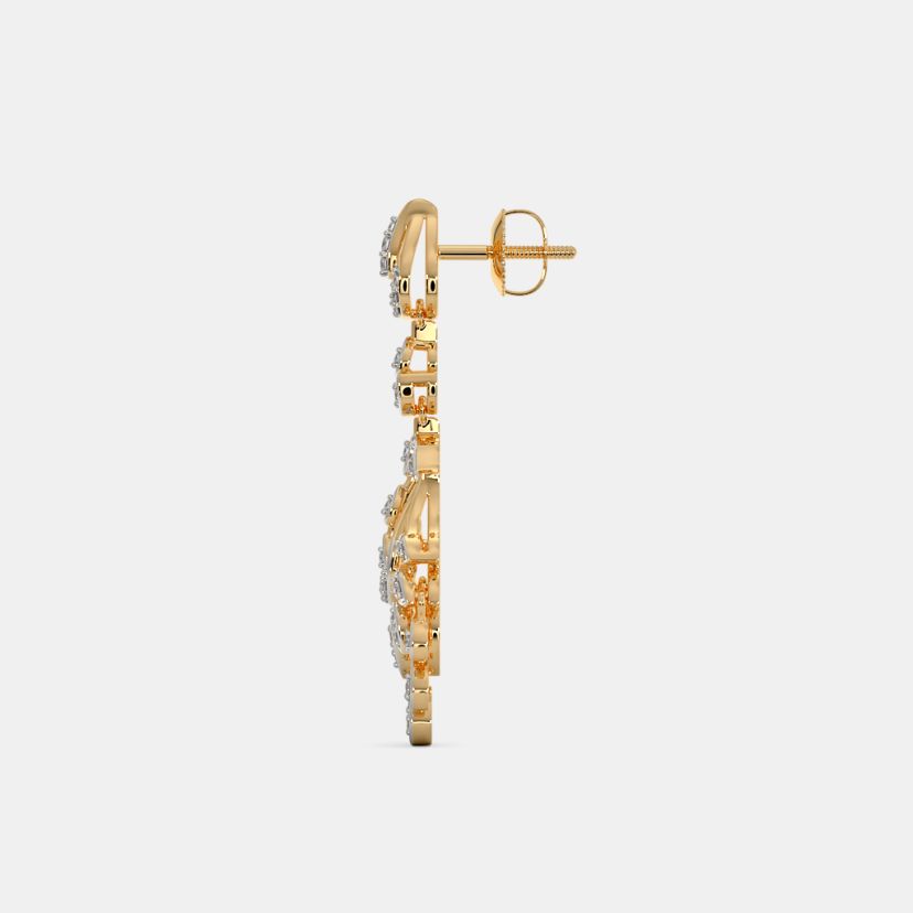 The Riano Dangler Earrings - image 5
