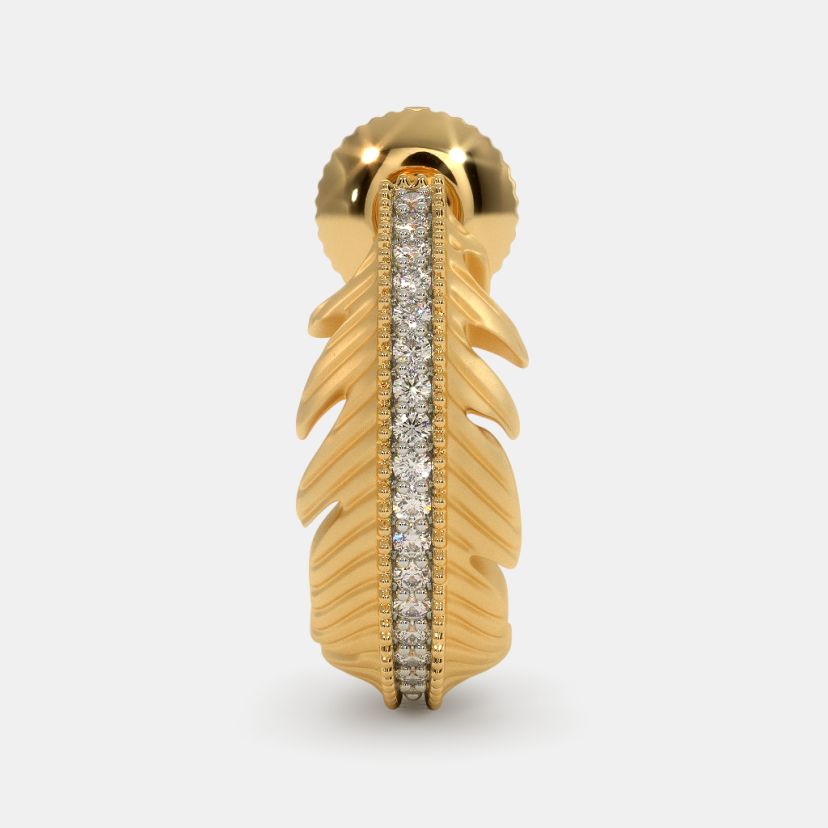 The Loretta Hoop Earrings - image 4