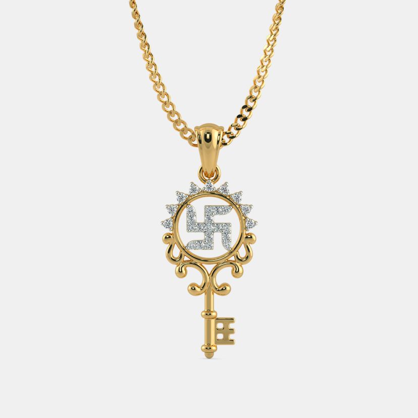 The Kuber Kunji Pendant - image 6