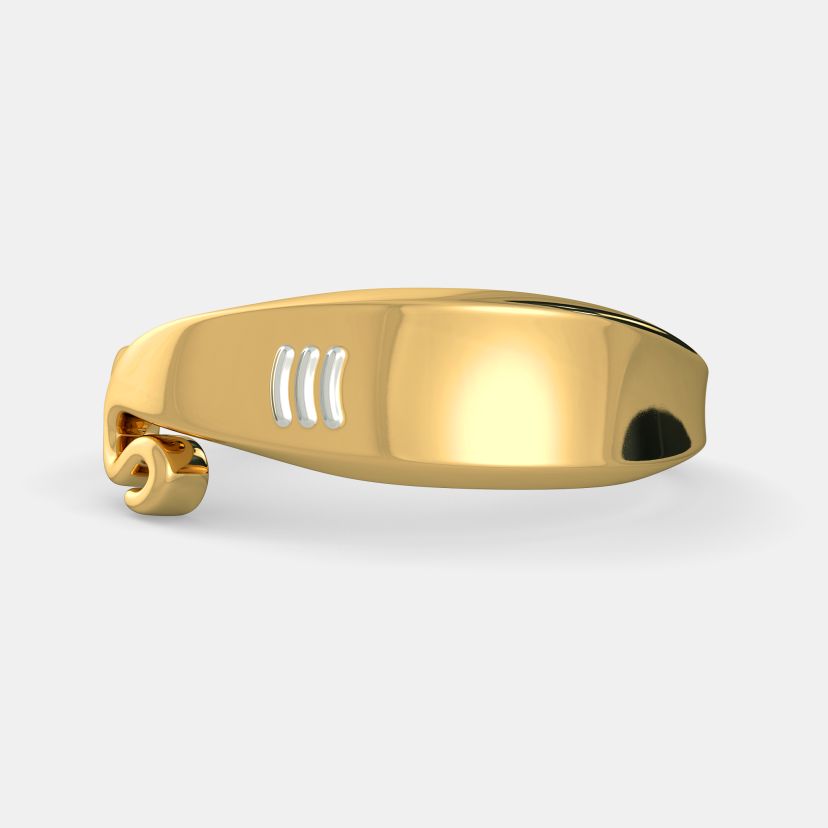 The Ganesha Benevolence Ring - image 3