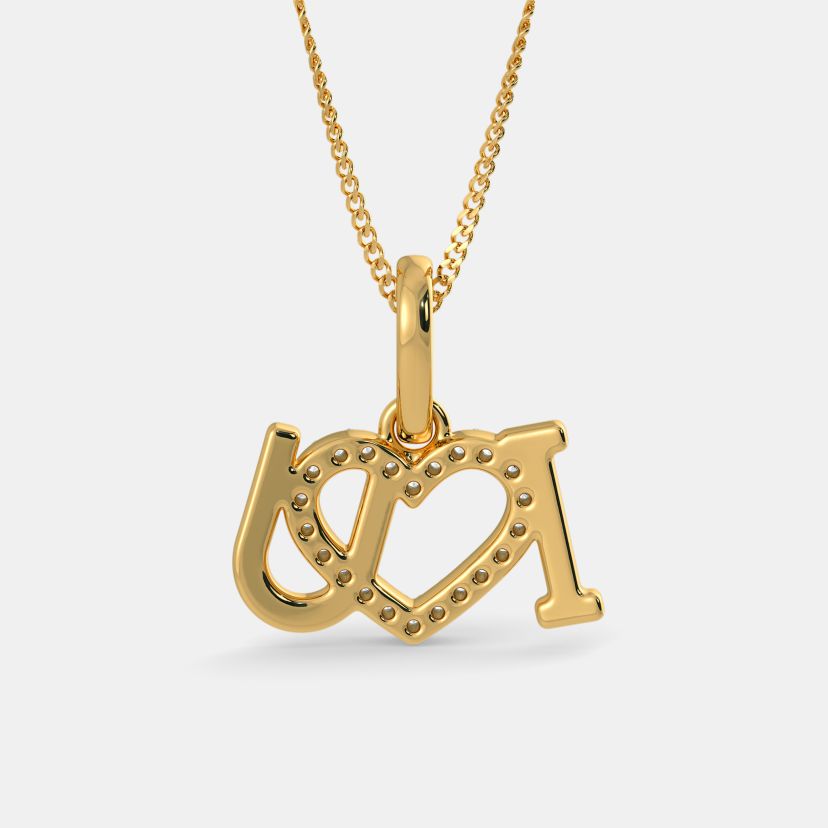The Love Recital Pendant - image 5