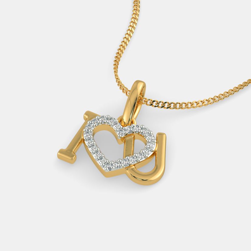 The Love Recital Pendant - image 8