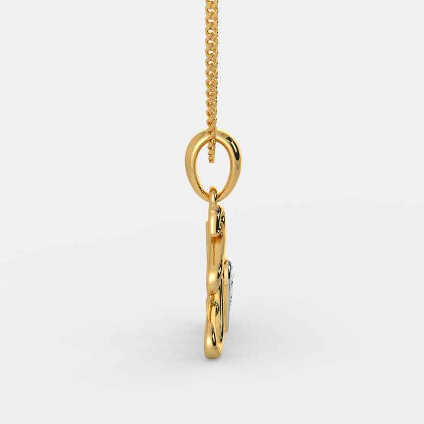 The Loving Proclaim Pendant - image 6