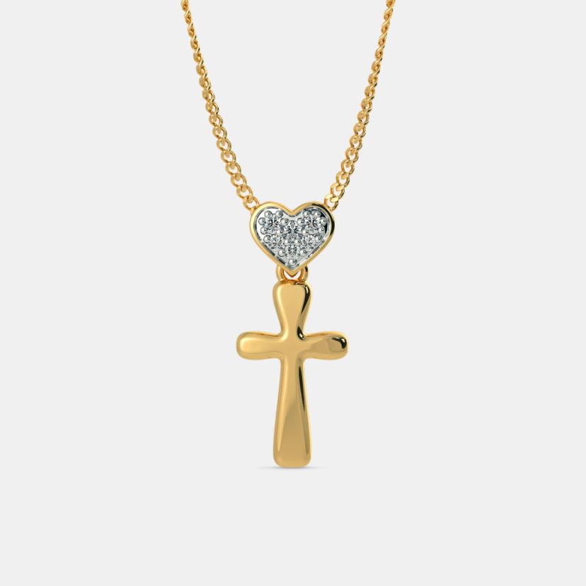 The Adam Cross Pendant - image 7