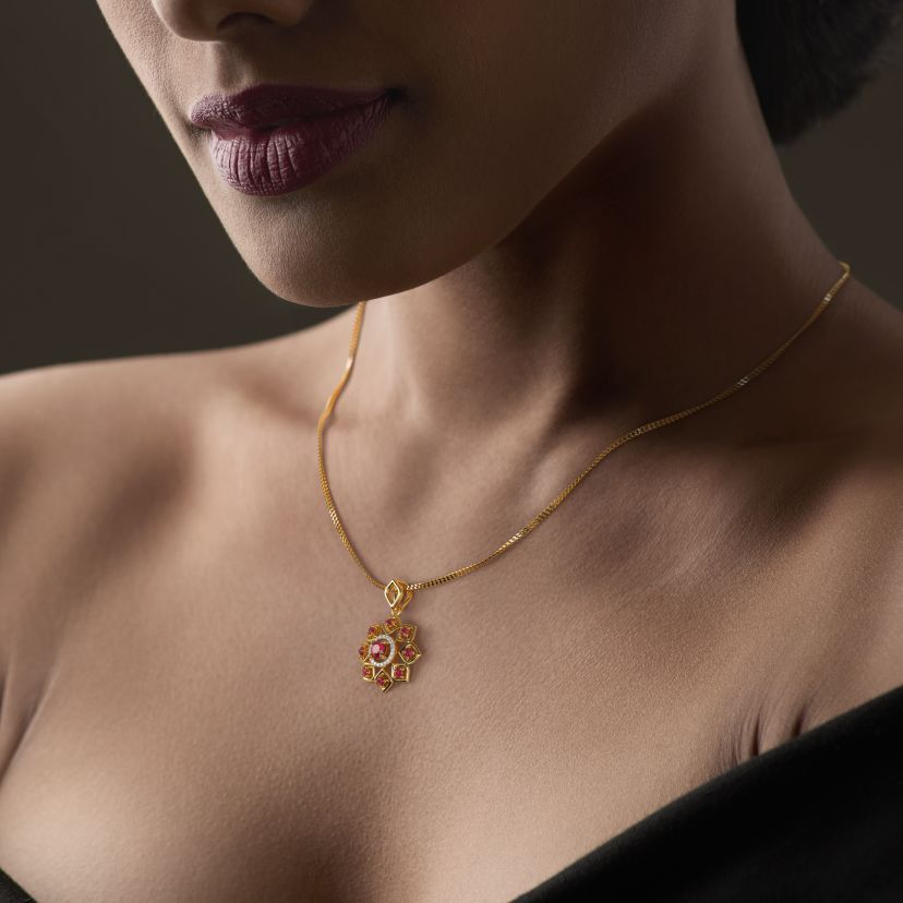 The Dharmista Pendant - image 3