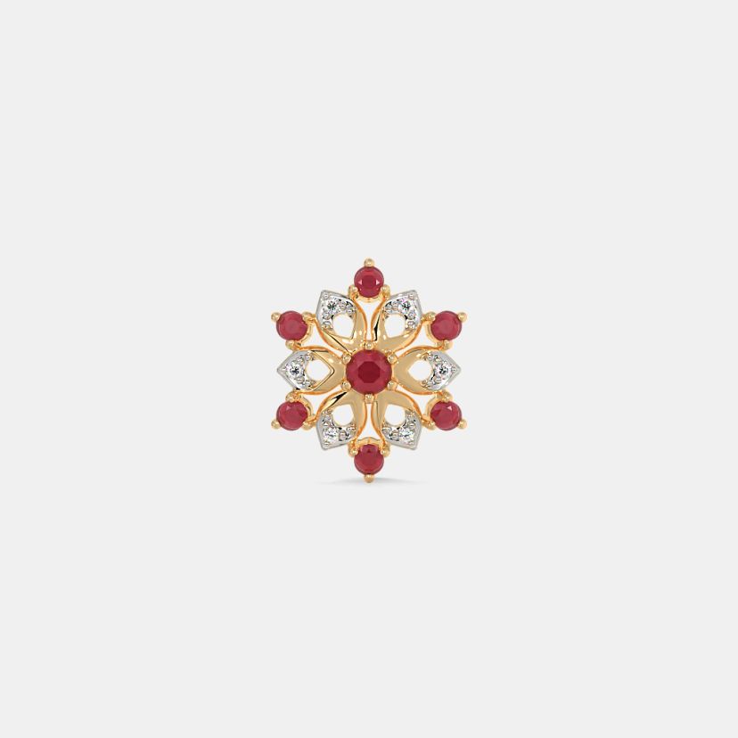 The Dipali Stud Earrings - image 7
