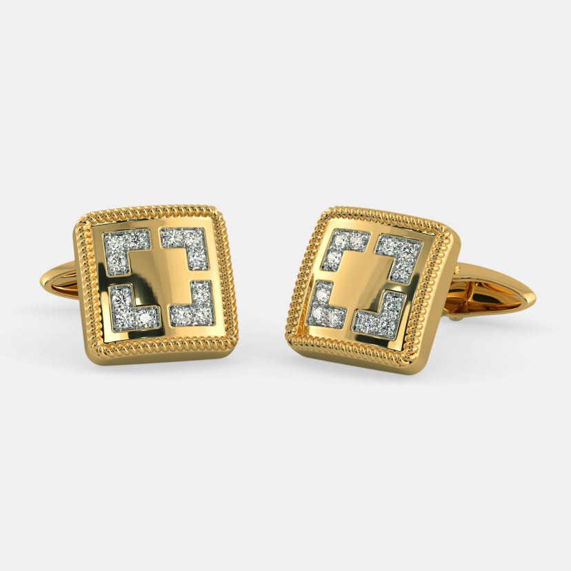 The Gyles Cufflinks For Him - image 1