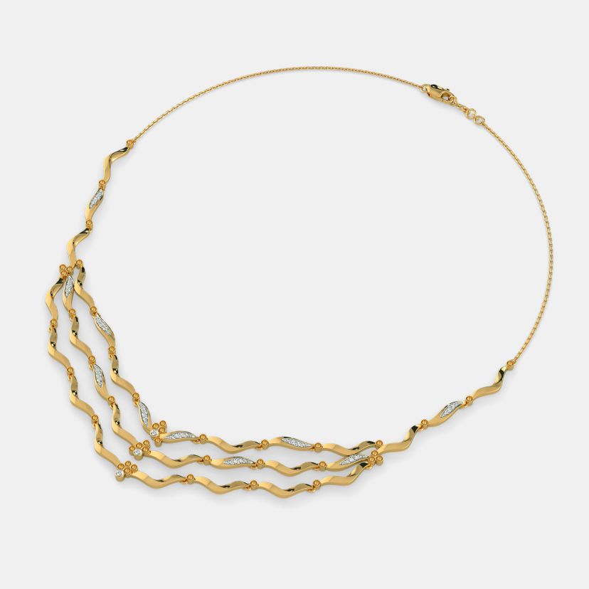 The Jheel Necklace - image 1