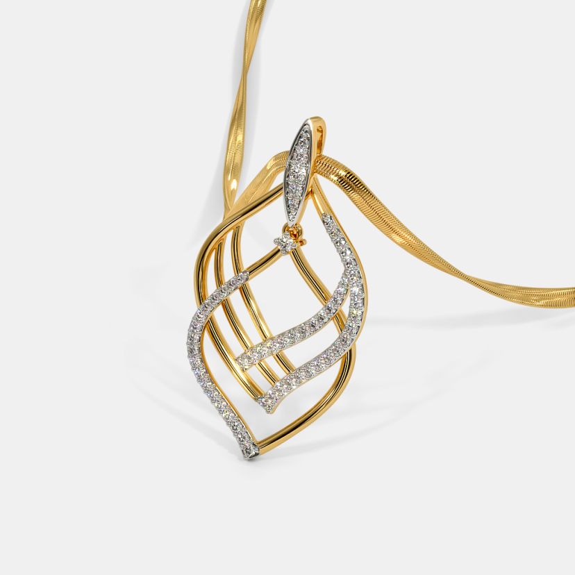 The Dafni Pendant - image 1
