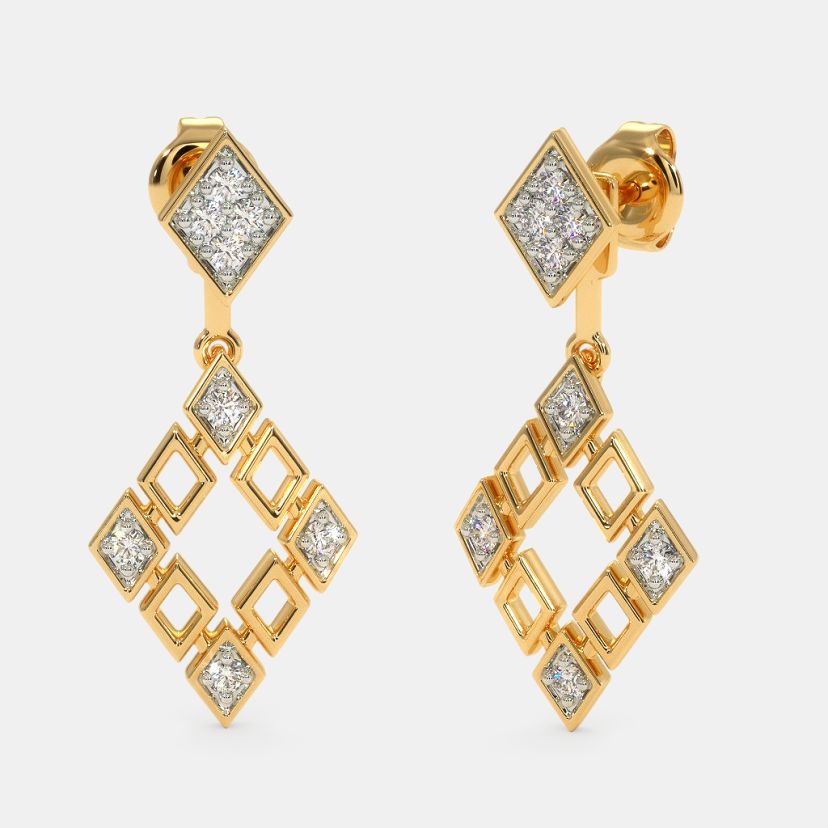 The Pamella Multiwearable Stud Earrings - image 11