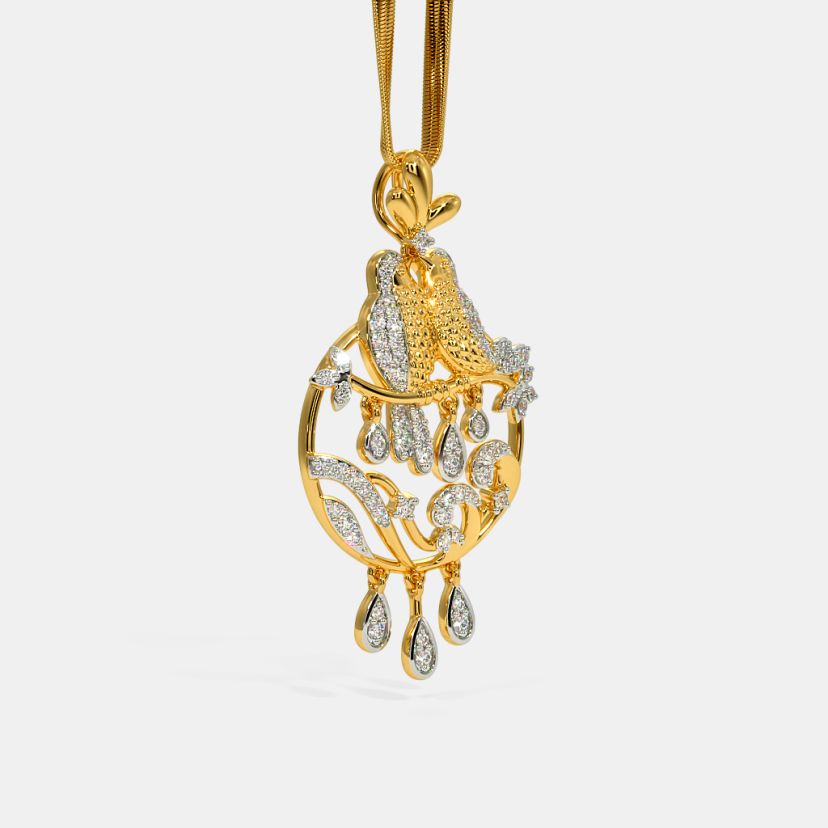 The Elisa Pendant - image 6