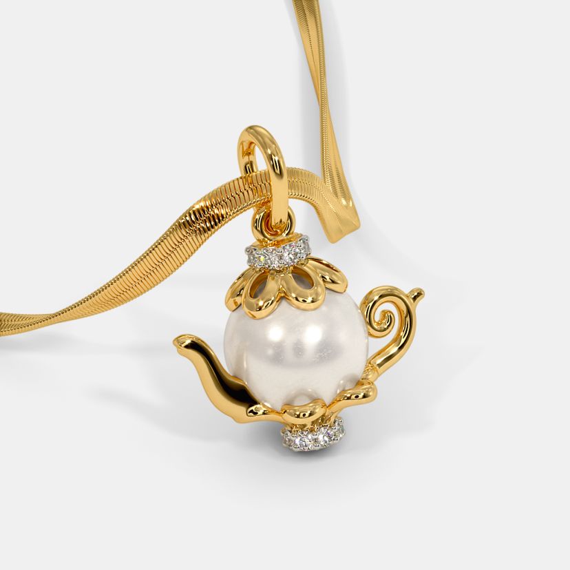 The Kettle Kids Pendant - image 6