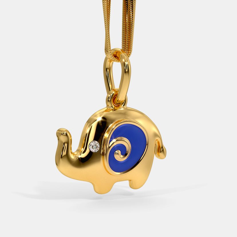 The Elphy Kids Pendant - image 5