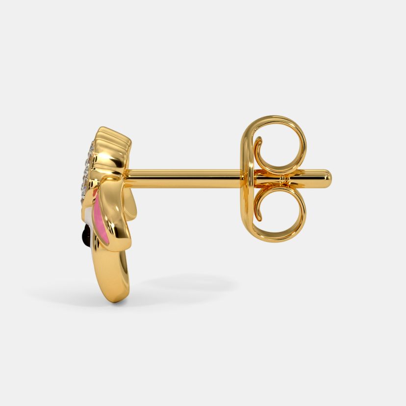The Sheep Kids Stud Earrings - image 4