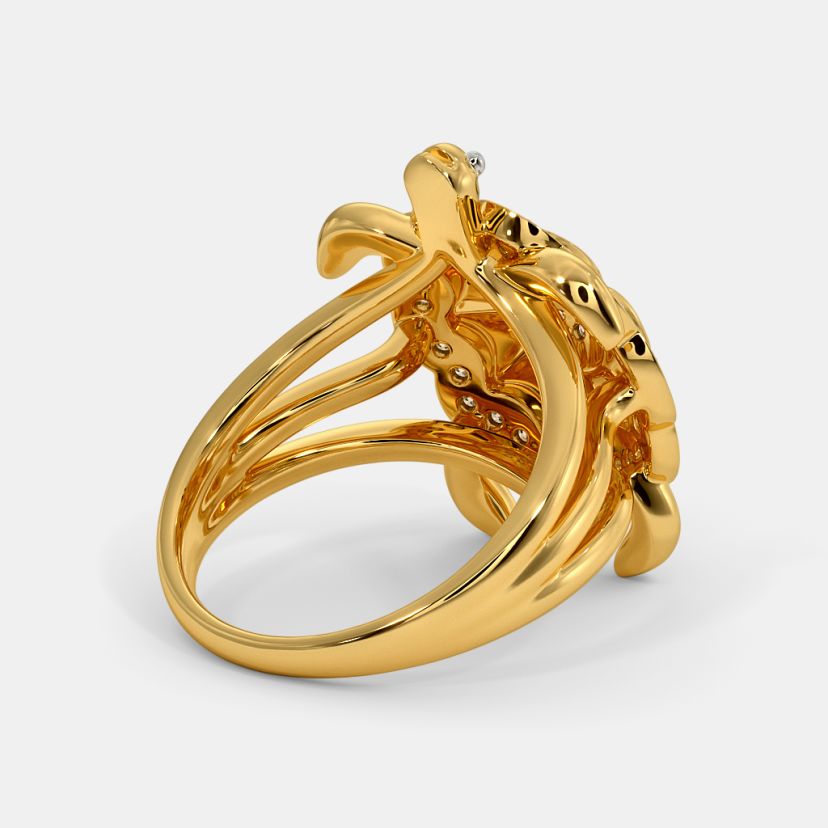 The Lucky Turtle Ring - image 7