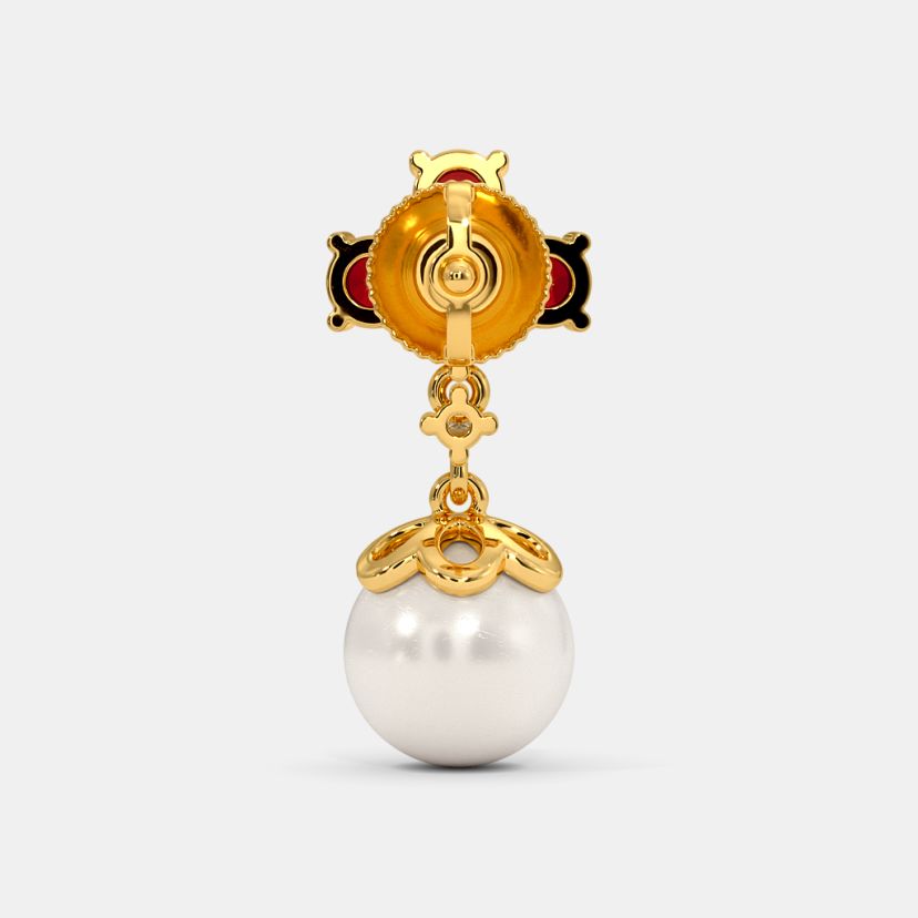 The Aulia Drop Earrings - image 5