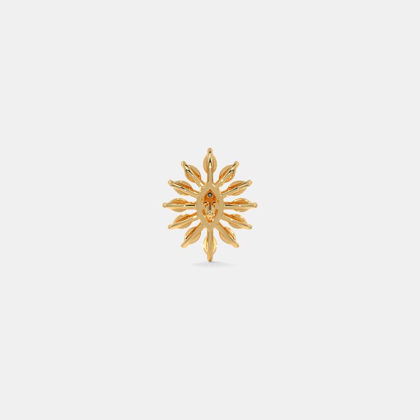 The Asra Stud Earrings - image 8