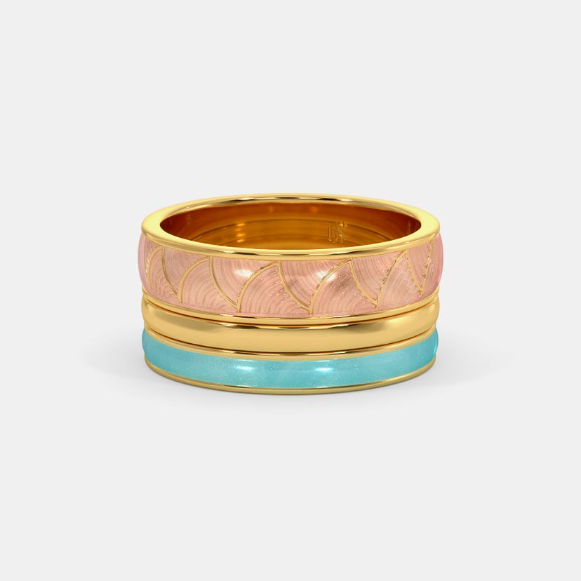 The Balos Stackable Ring - image 7