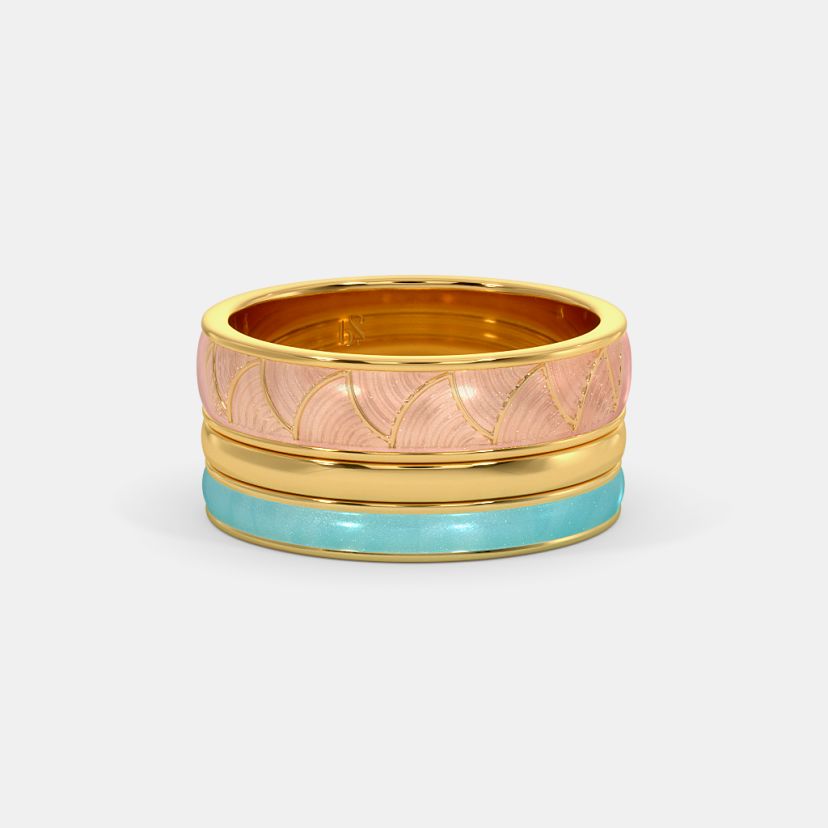 The Balos Stackable Ring - image 11