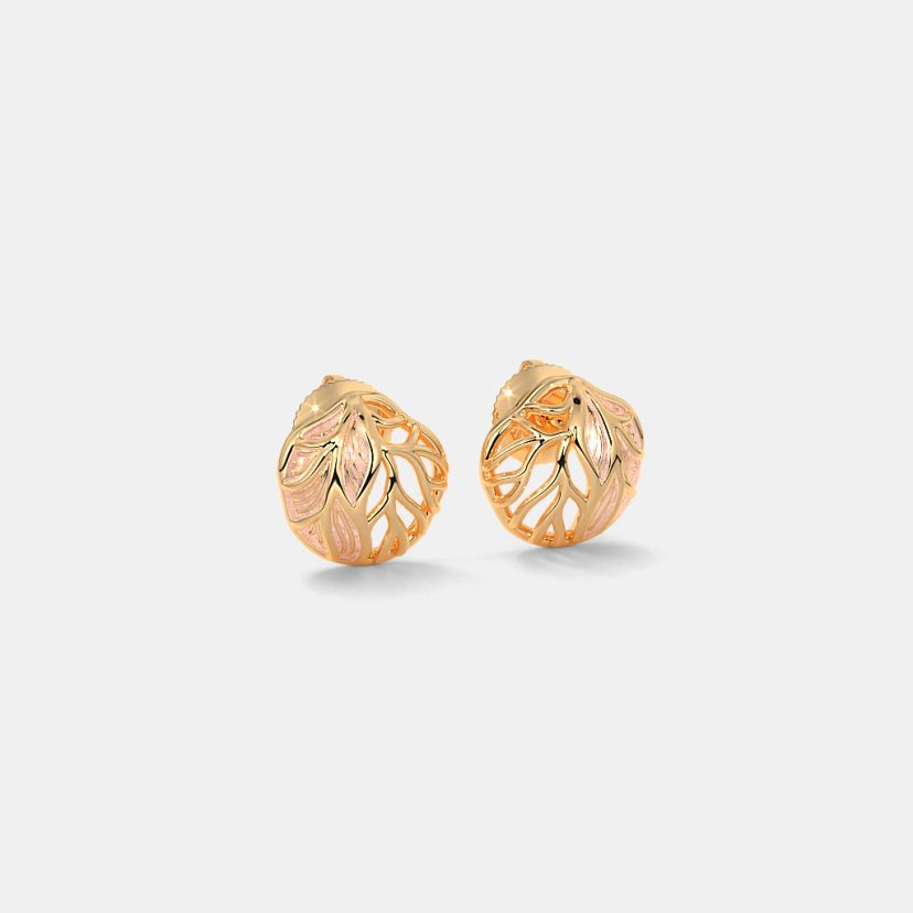 The Amphine Stud Earrings - image 6