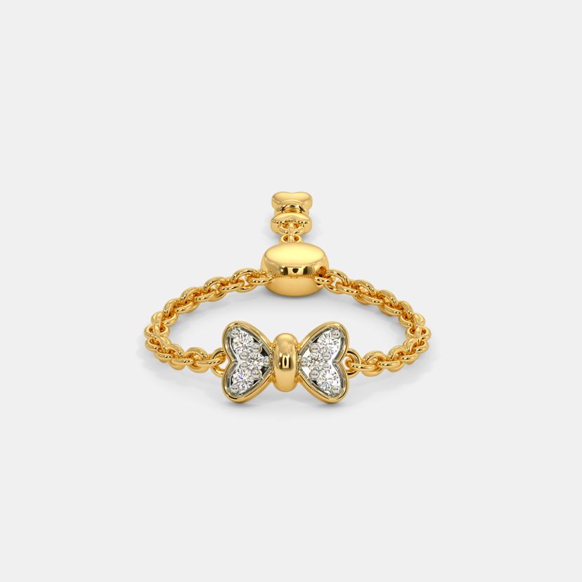 The Safiya Slider Ring - image 8