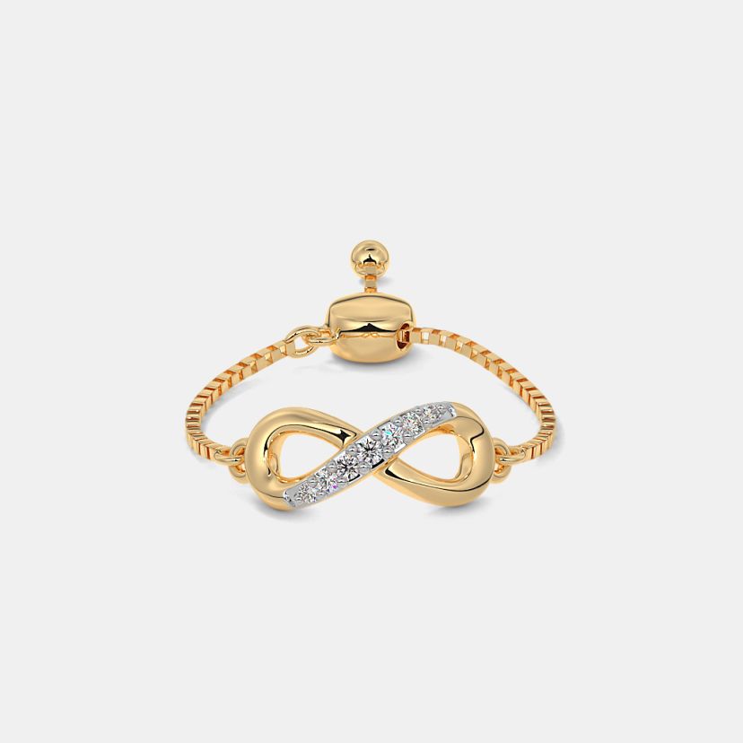 The Humaira Slider Ring - image 7