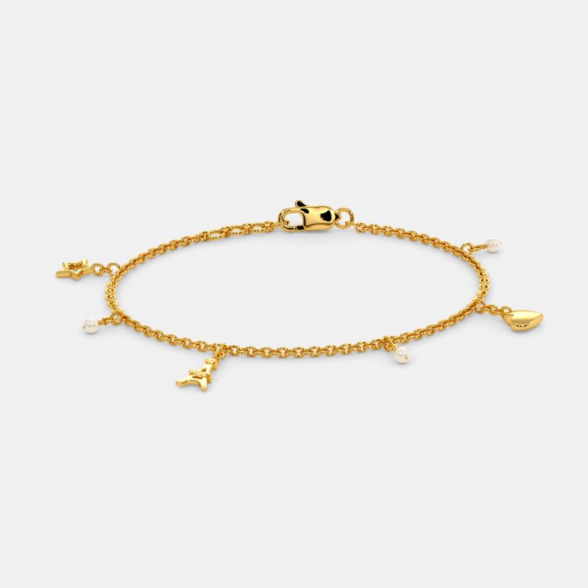 The Eiffel Bracelet - image 1