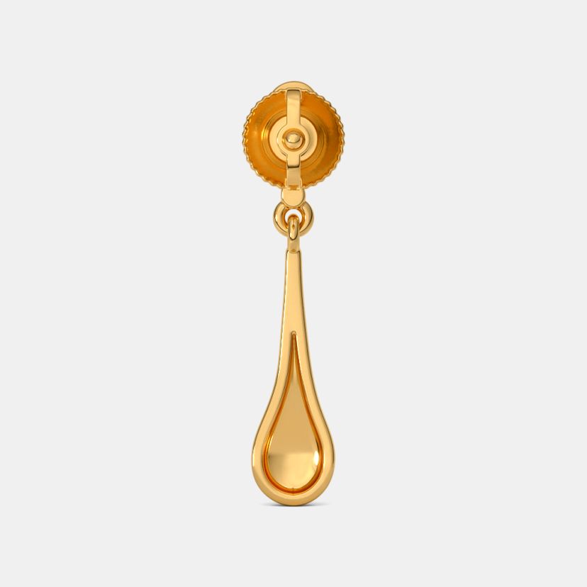 The Dripplet Drop Earrings - image 5